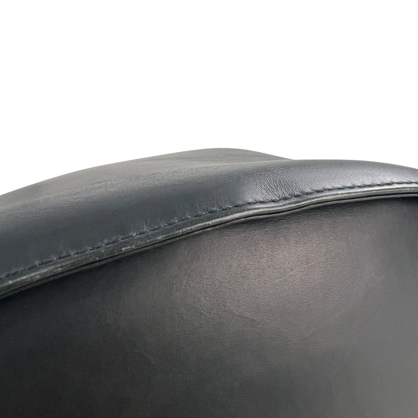 Ferragamo Vintage Leather Bucket Bag