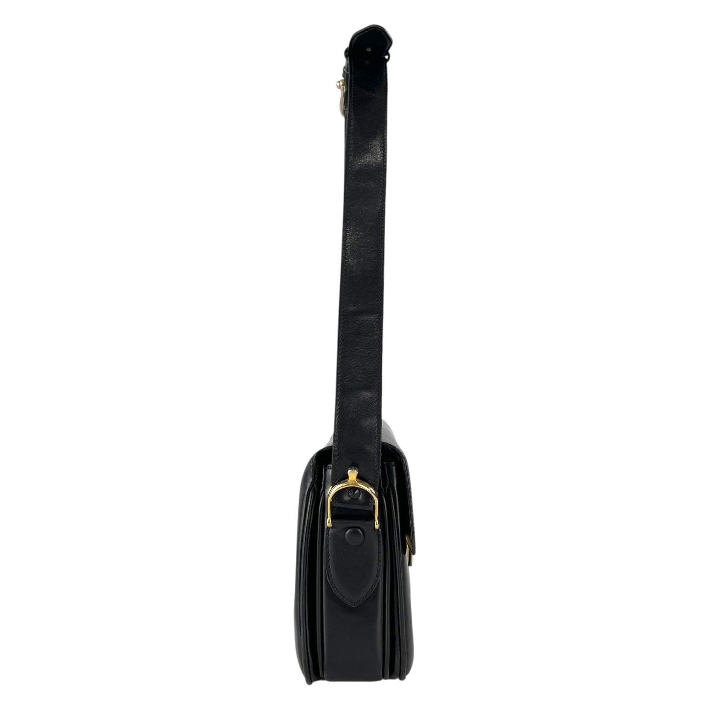 Celine Vintage Leather Shoulder Bag