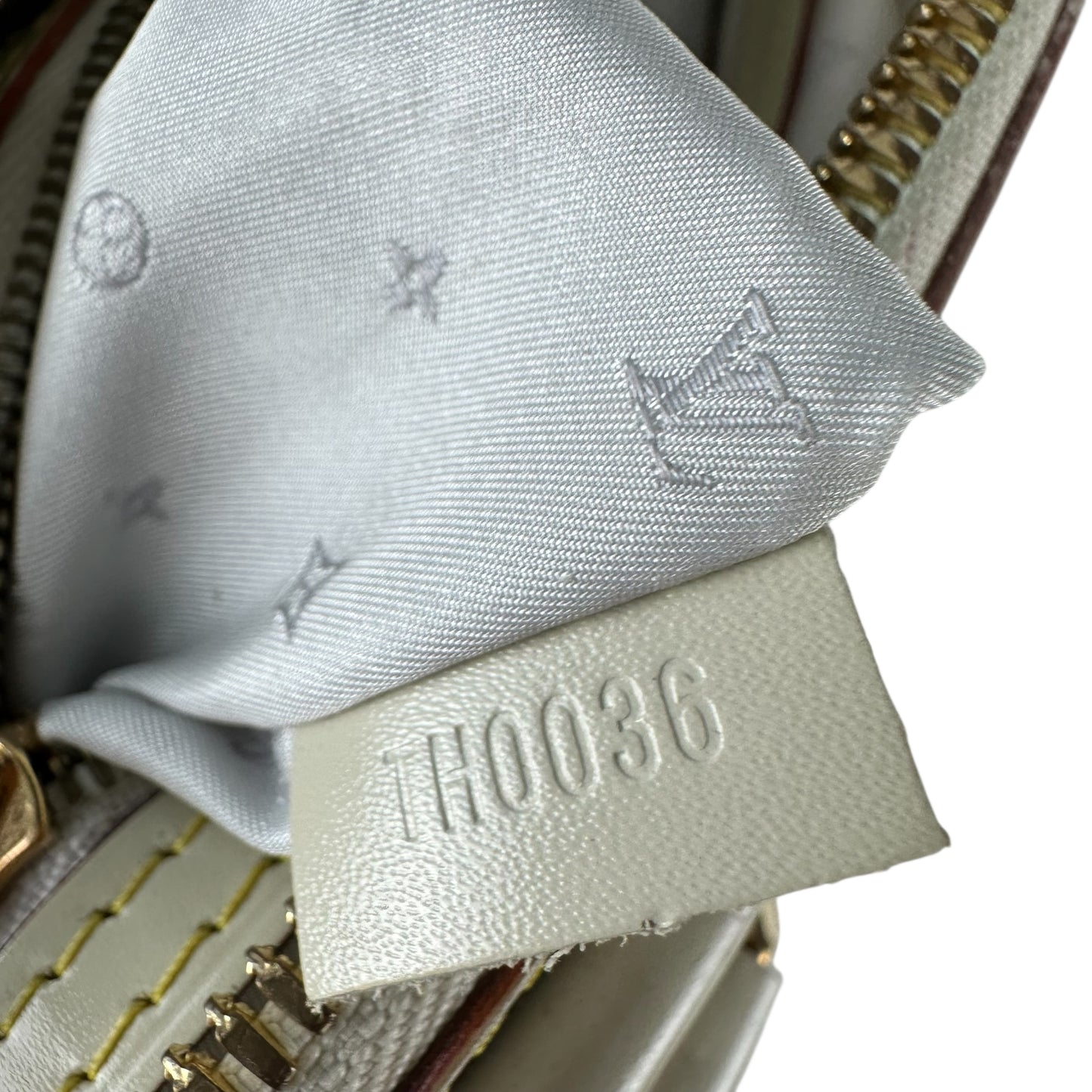 Louis Vuitton Suhali Lockit Bag