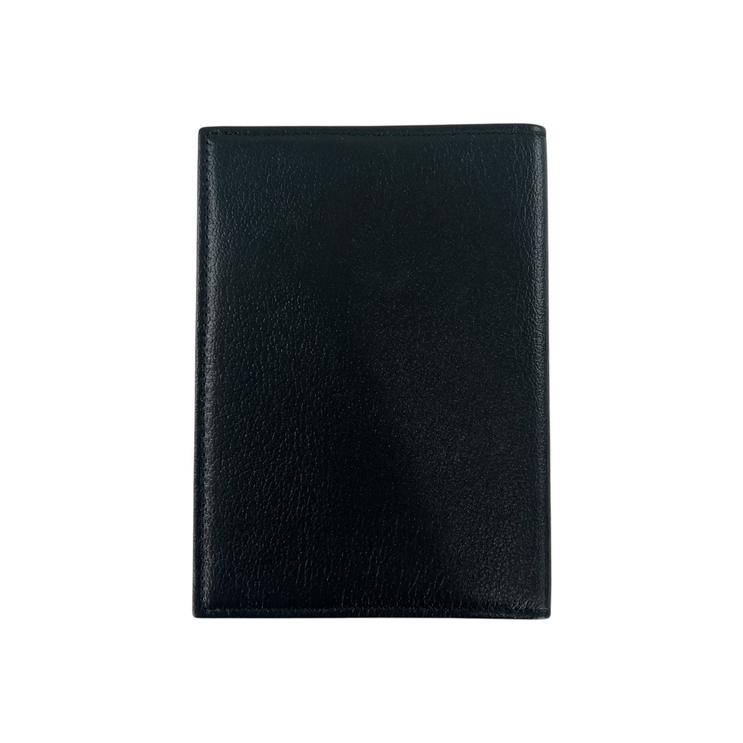Chanel Leather Passport Holder