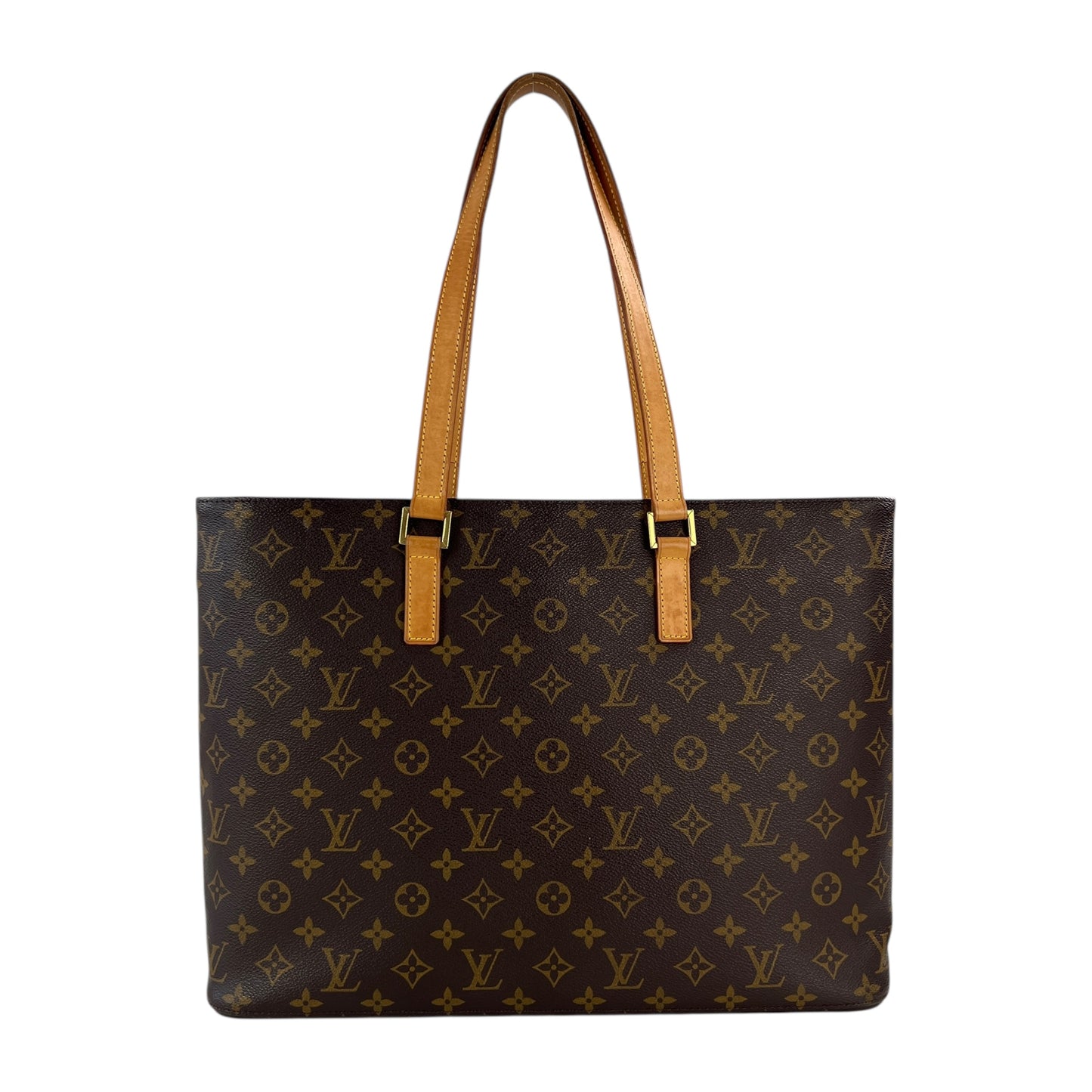 Louis Vuitton Monogram Tote Bag