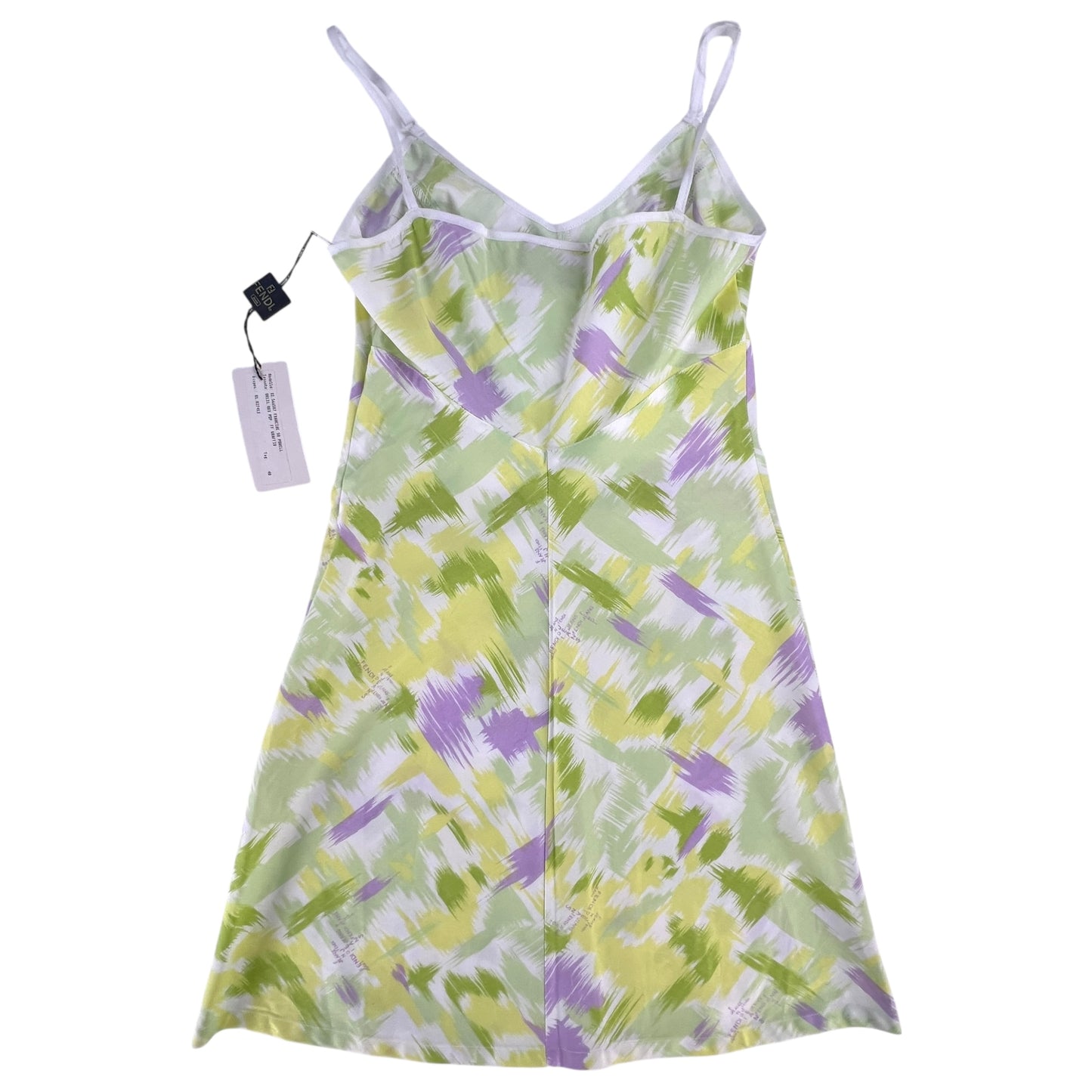 Fendi Vintage Cotton Dress