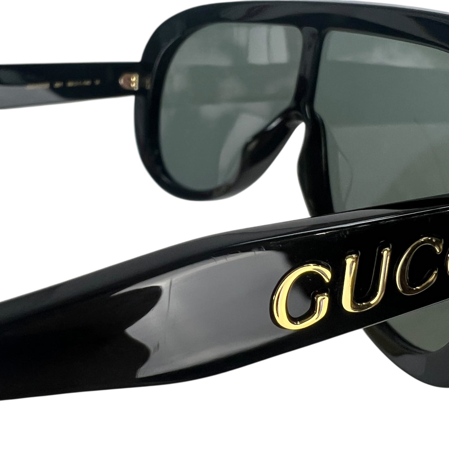 Gucci Oversized Aviators