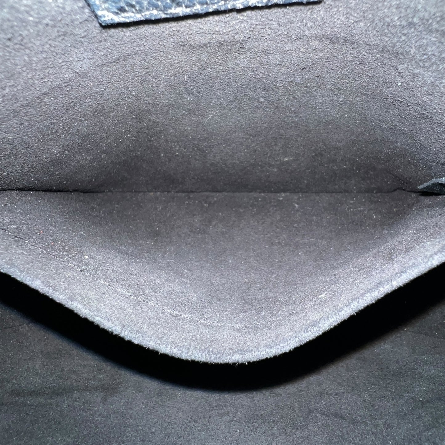 Louis Vuitton Empreinte Juno Leather Crossbody Bag