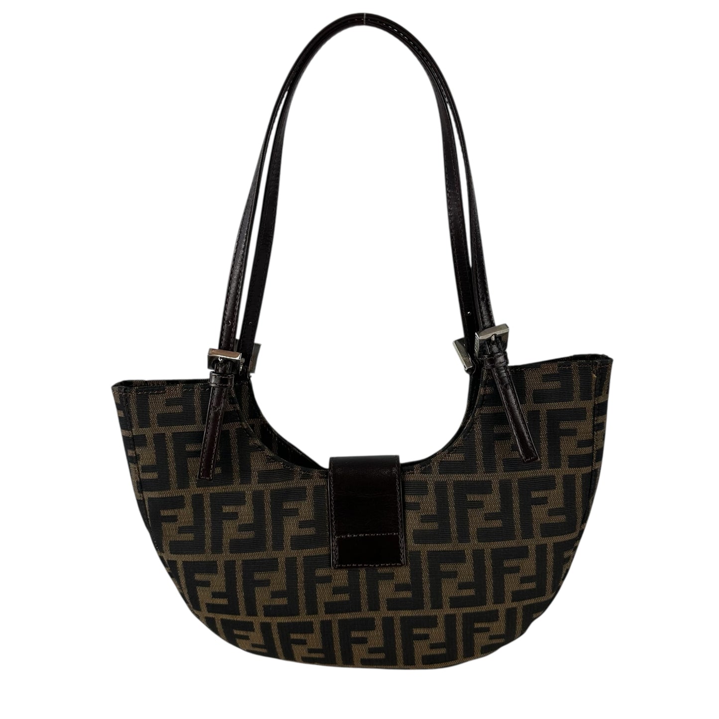 Fendi Zucca Mama Bucket Bag