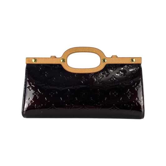 Louis Vuitton Monogram Vernis Roxbury Drive Handbag