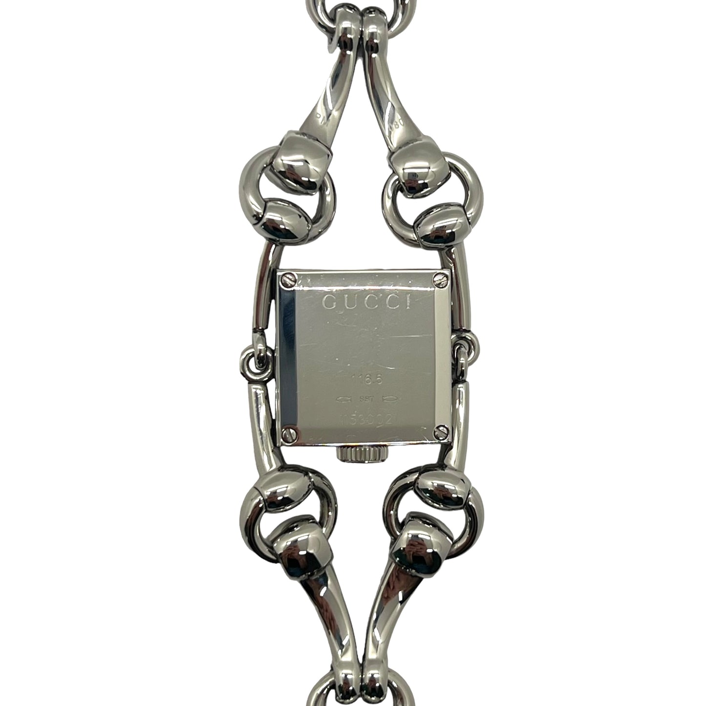 Gucci Signoria Stainless Steel Watch