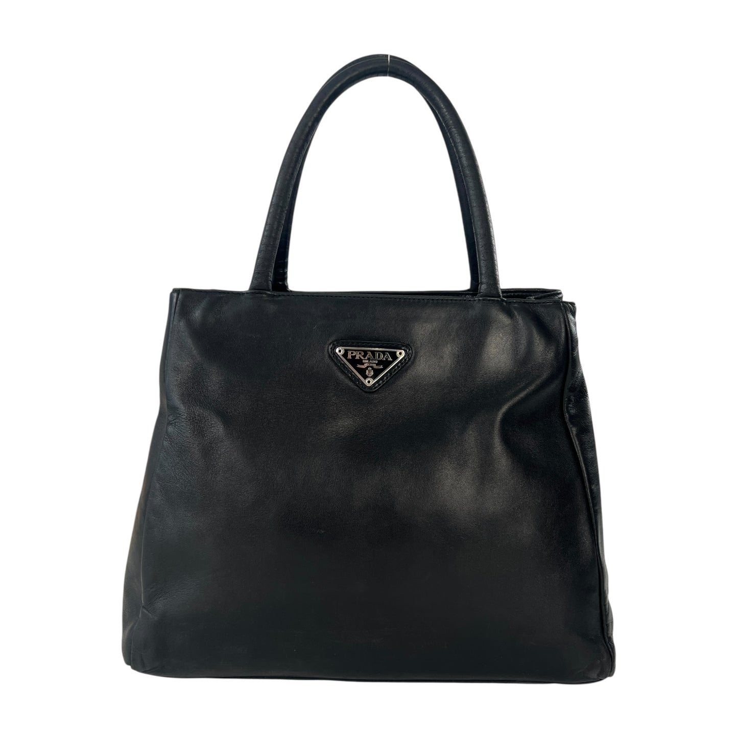 Prada Leather Handbag