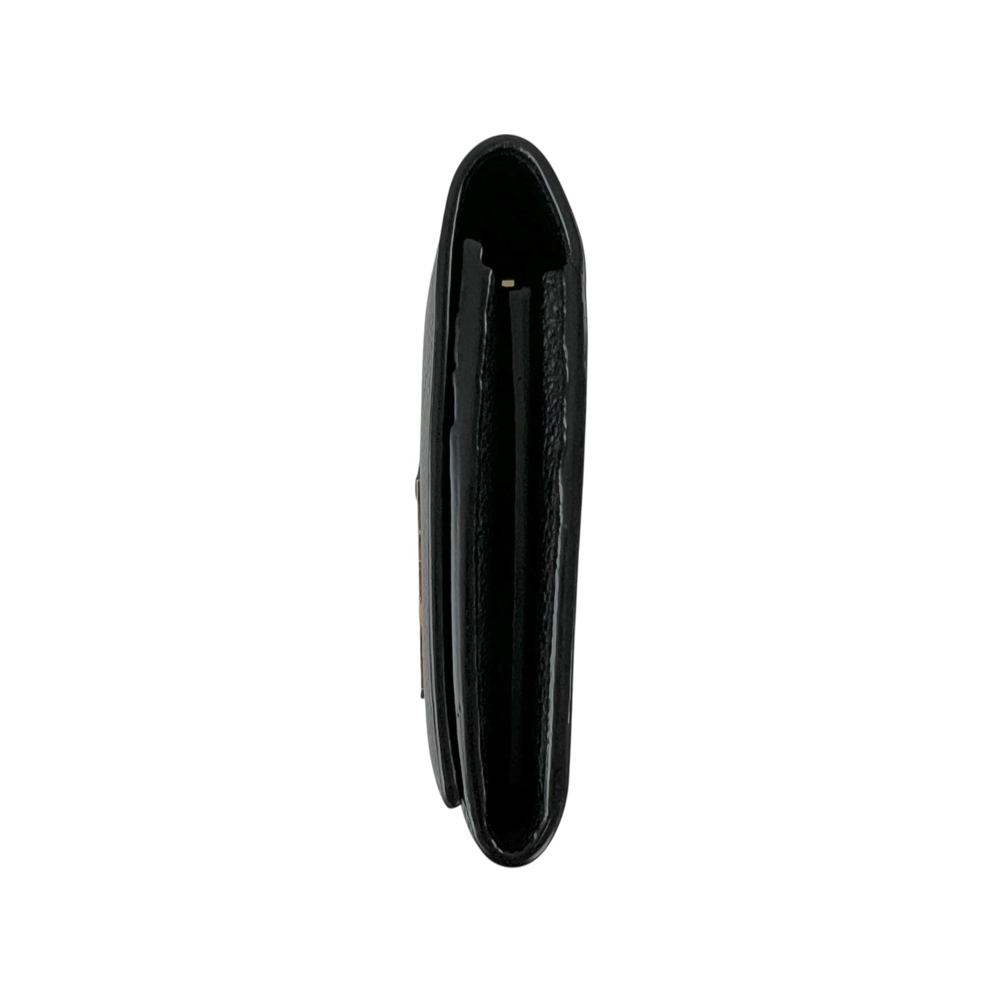 Saint Laurent Continental Leather Wallet