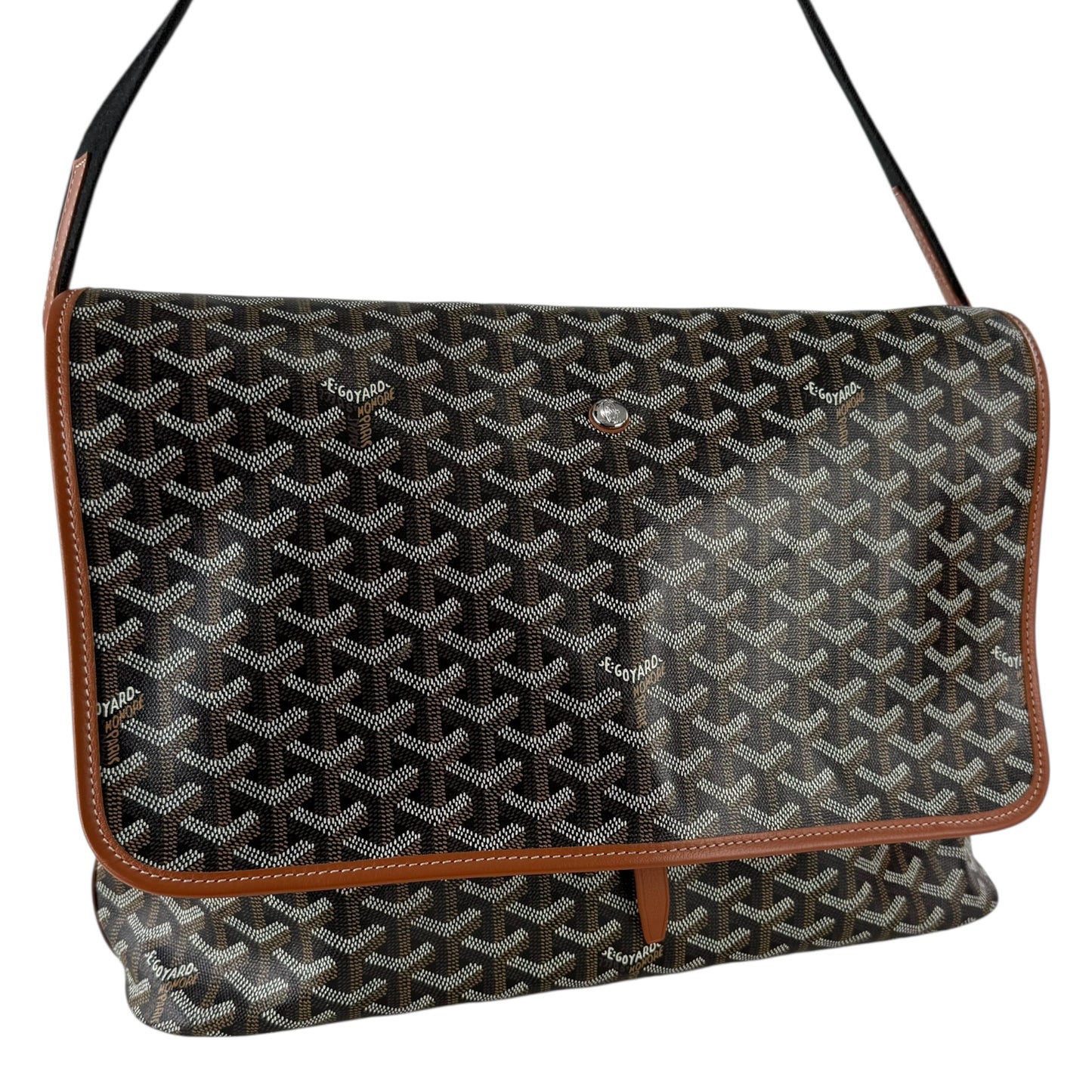 Goyard Capetien Crossbody MM Messenger Bag