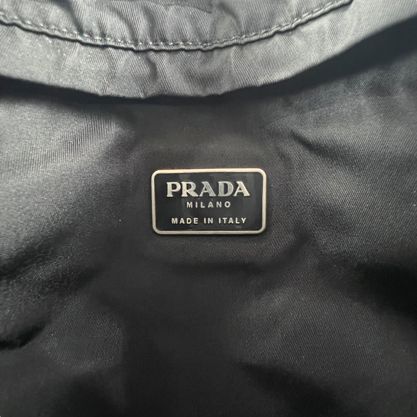 Prada Nylon Body Bag