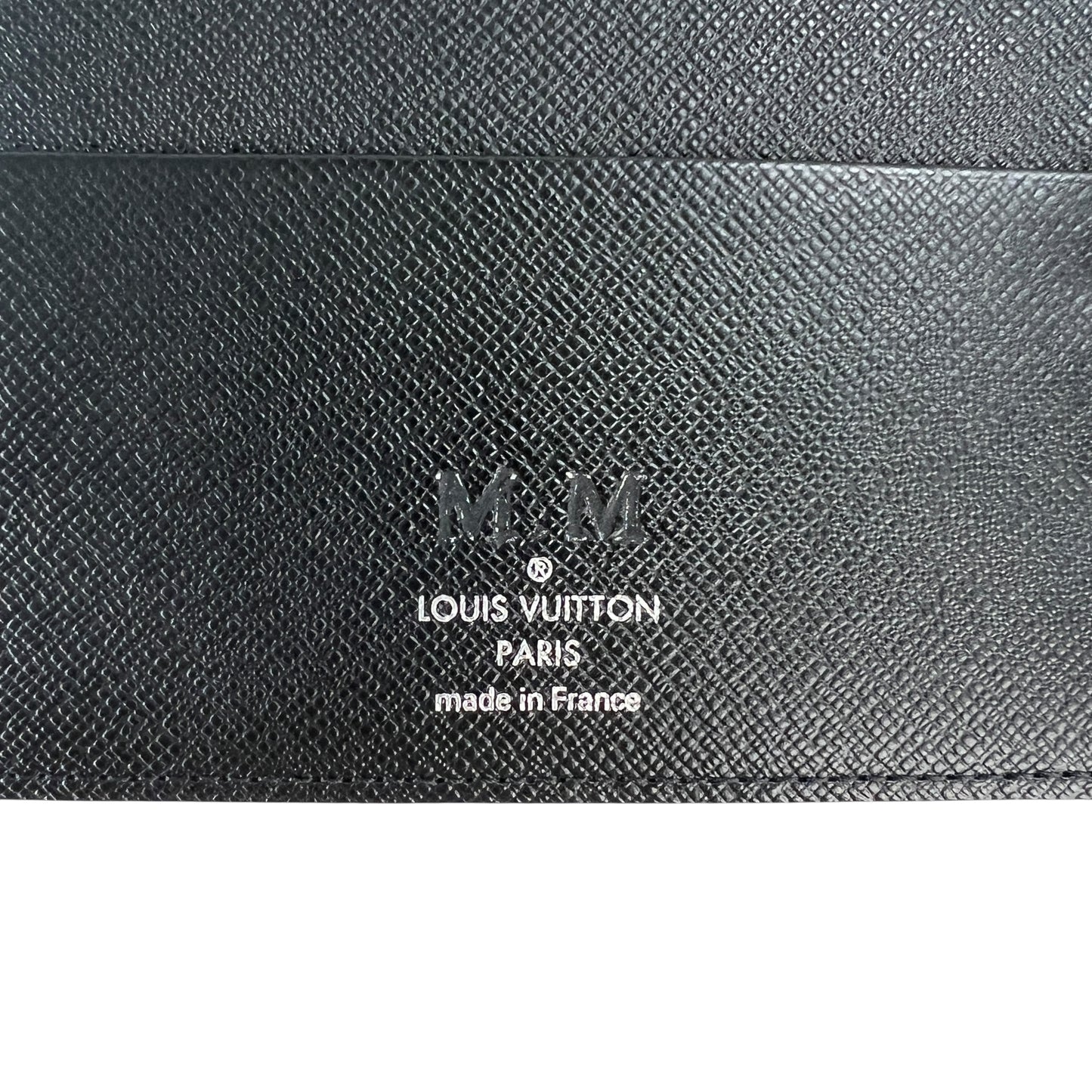 Louis Vuitton Damier Graphite Agenda MM