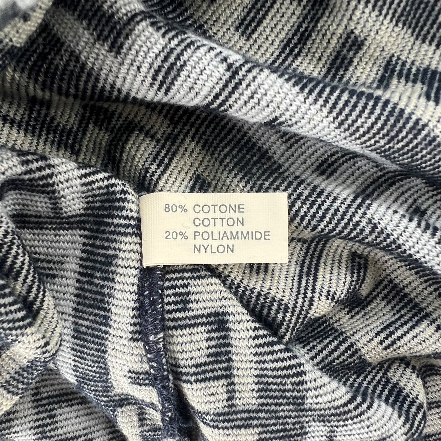 Fendi Vintage Zucca Polo