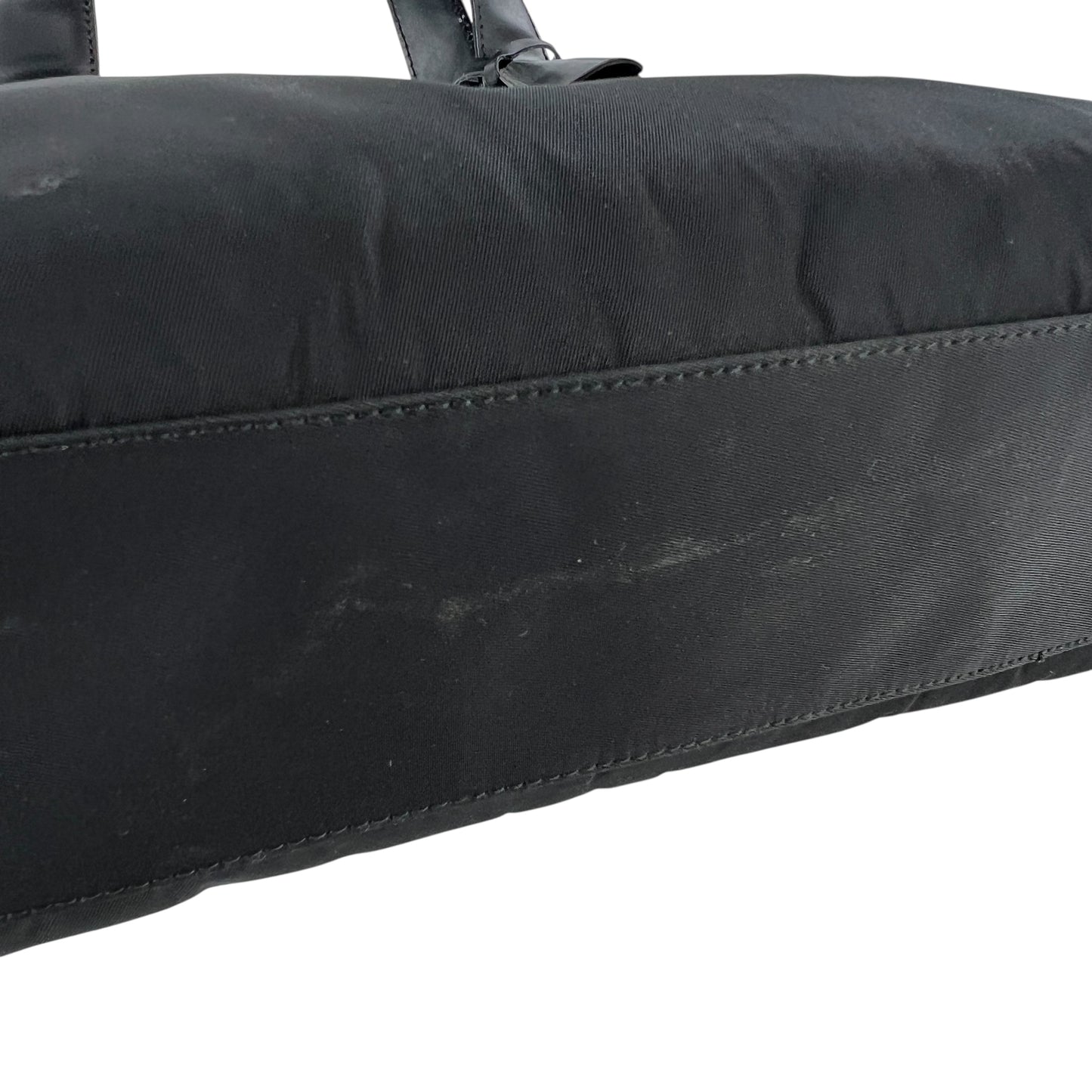 Prada Nylon Handbag