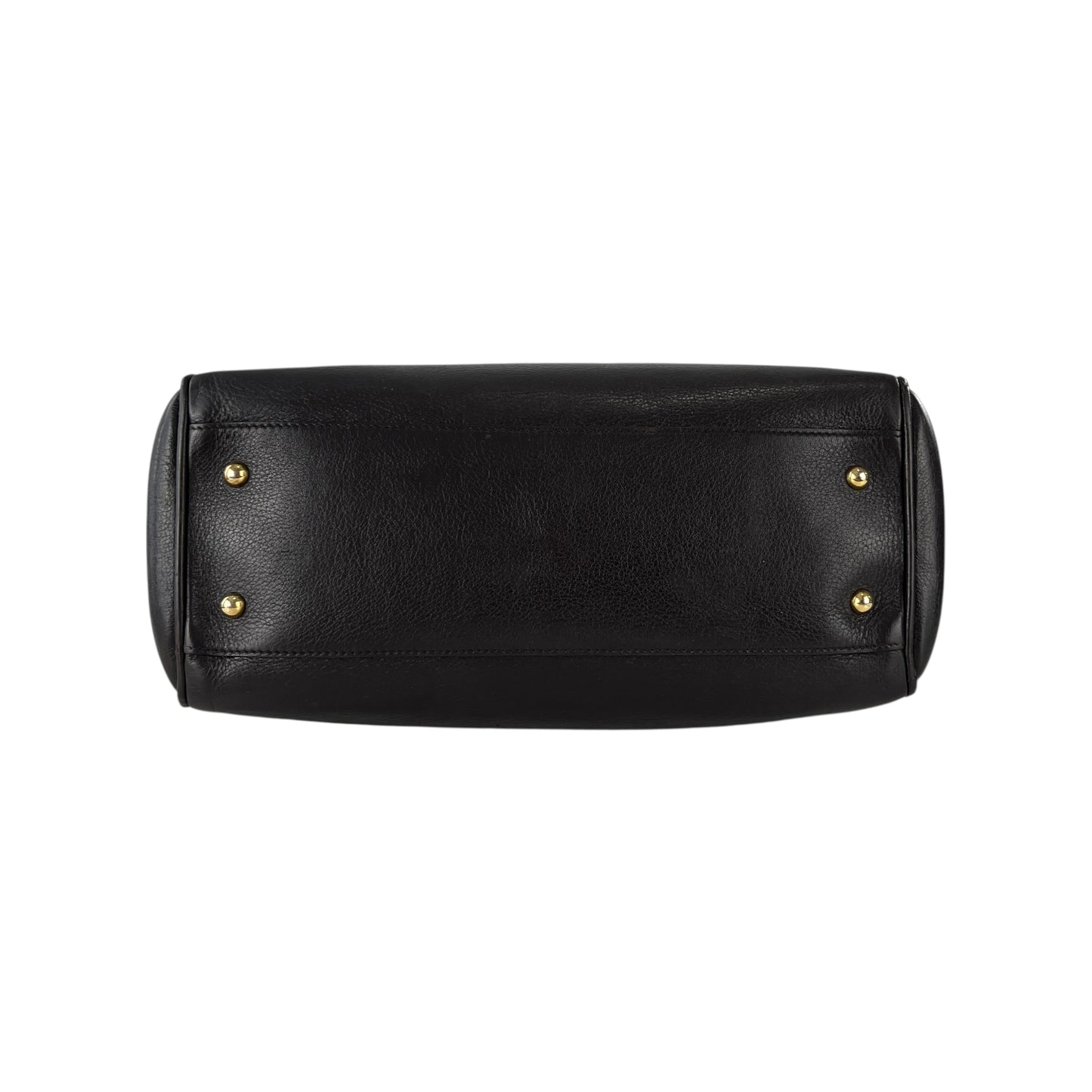 Loewe Heritage Leather Tote Bag