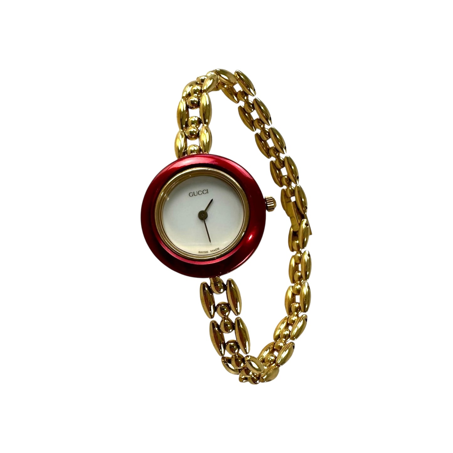 Gucci Vintage Bezel Watch