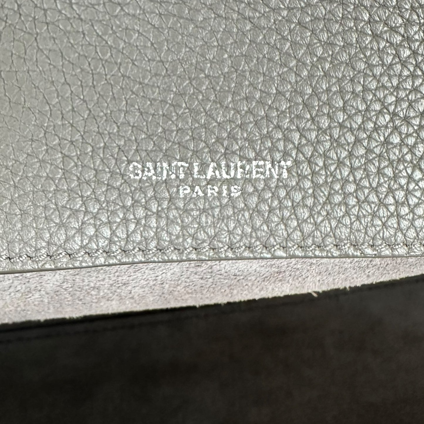 Saint Laurent Sac De Jour Small Tote Bag
