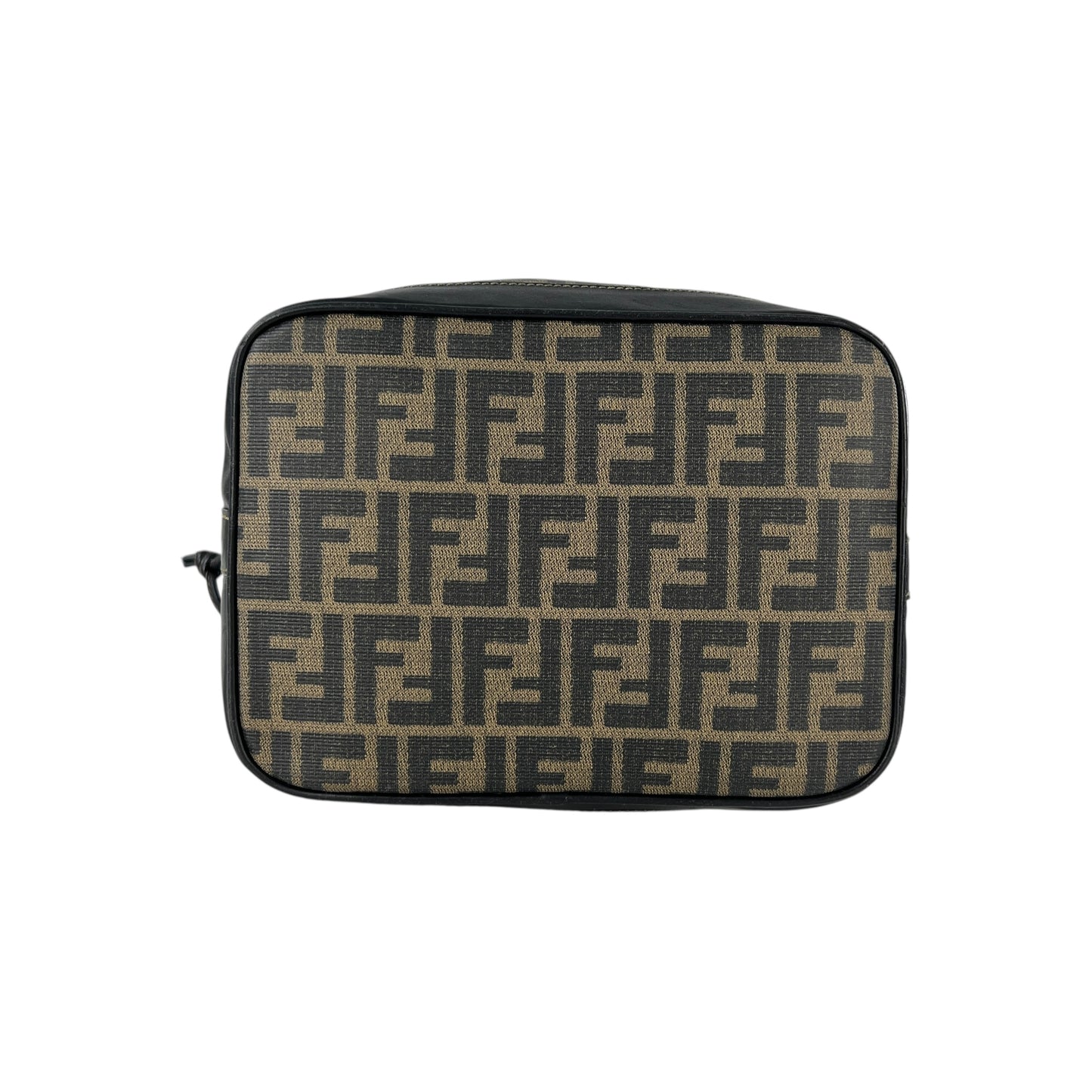 Fendi Vintage Zucca Bucket Bag
