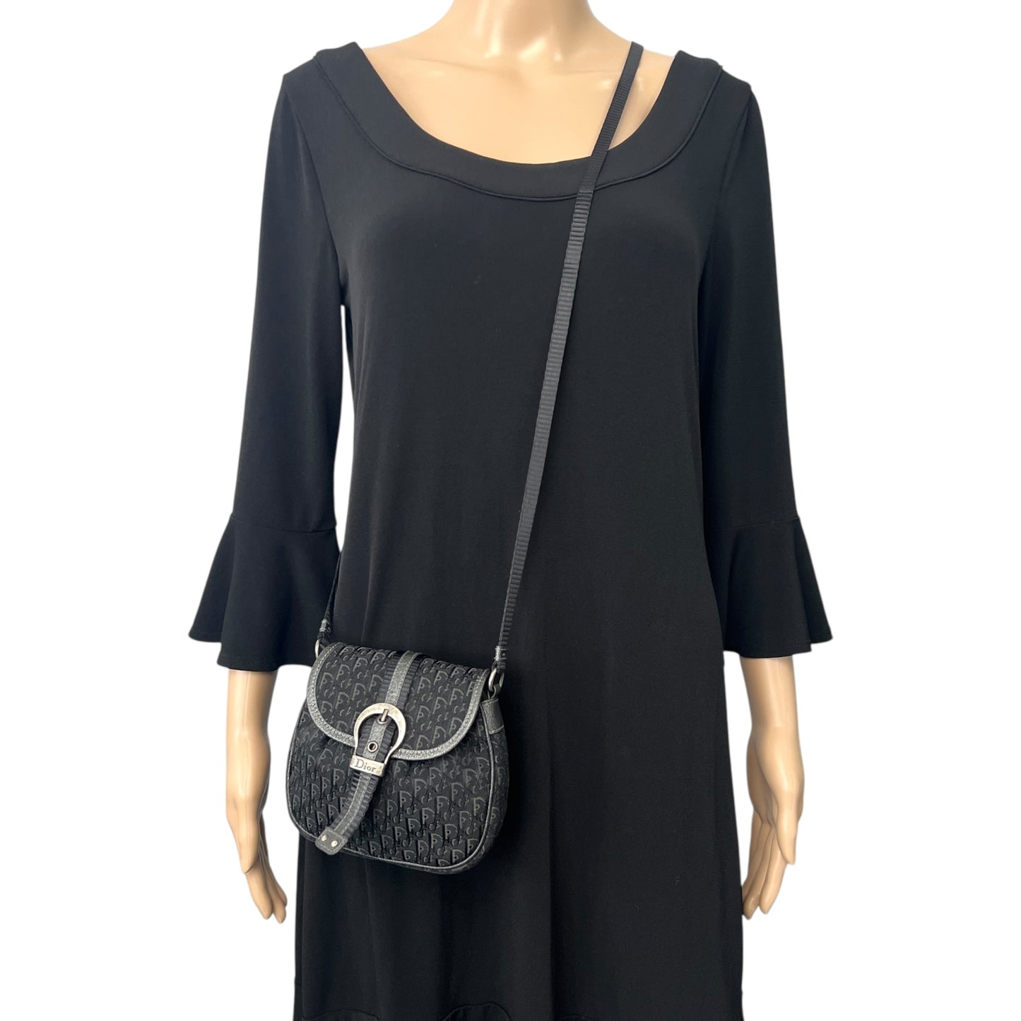Dior Trotter Mini Crossbody Bag