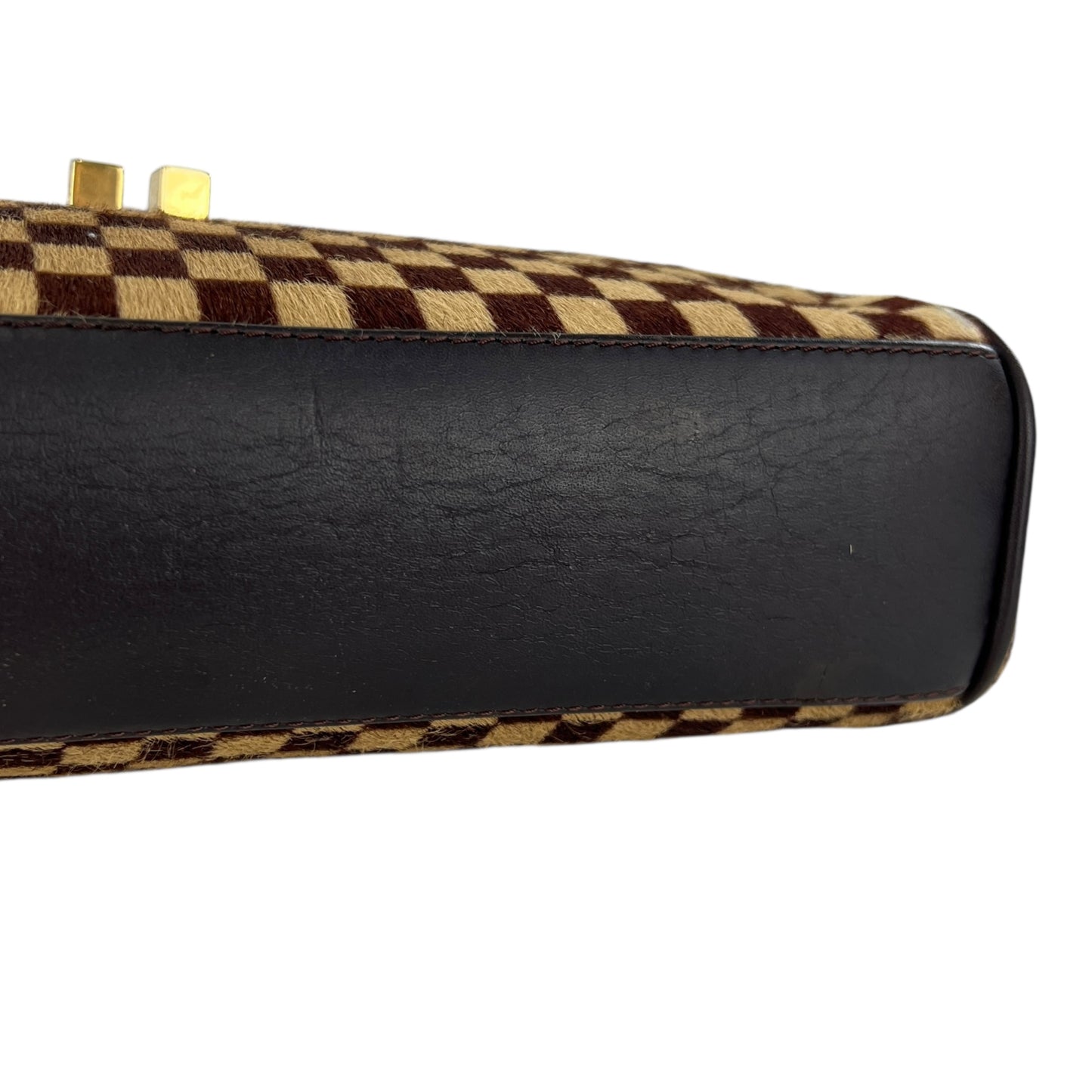 Louis Vuitton Damier Sauvage Handbag