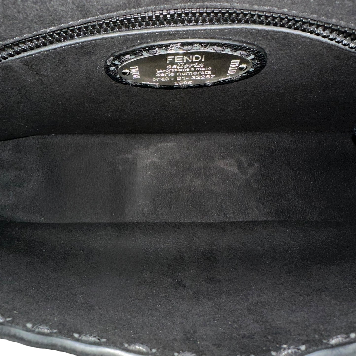 Fendi Selleria Baguette Bag