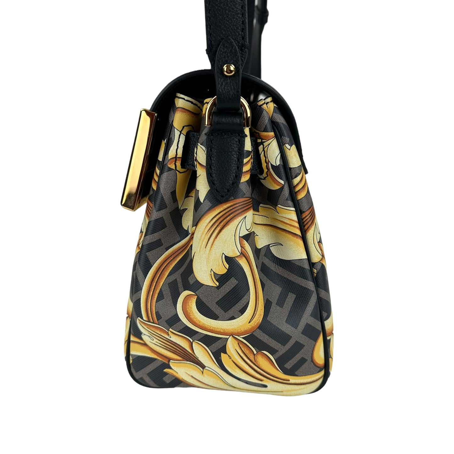 Fendace Zucca Baroque Two Way Bag