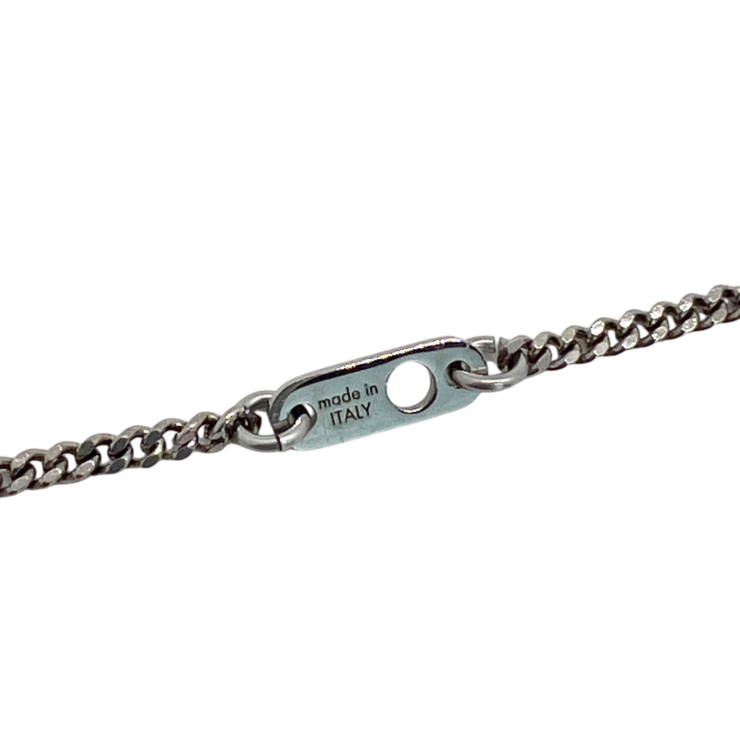 Louis Vuitton Monogram Plate Necklace