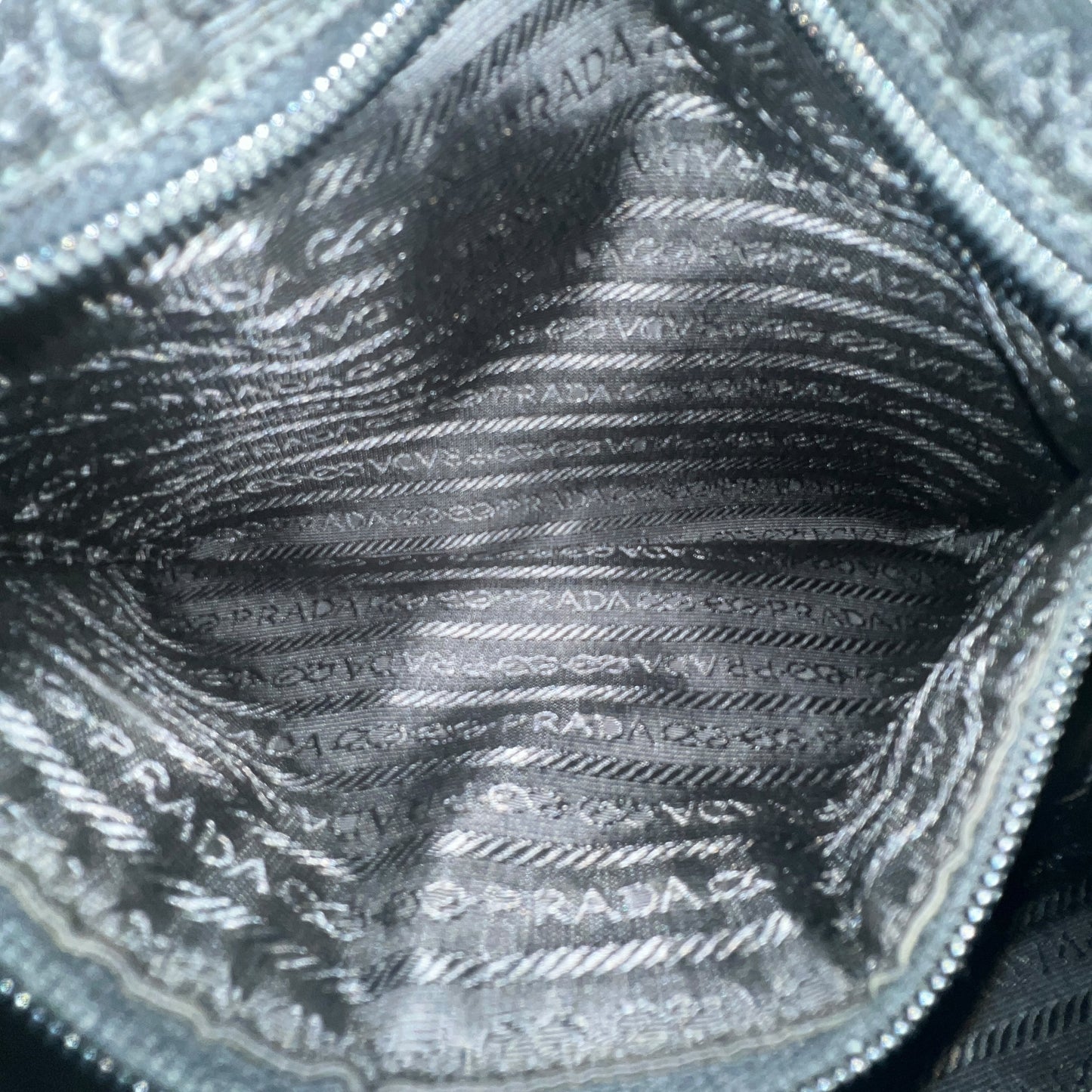 Prada Nylon Shoulder Bag