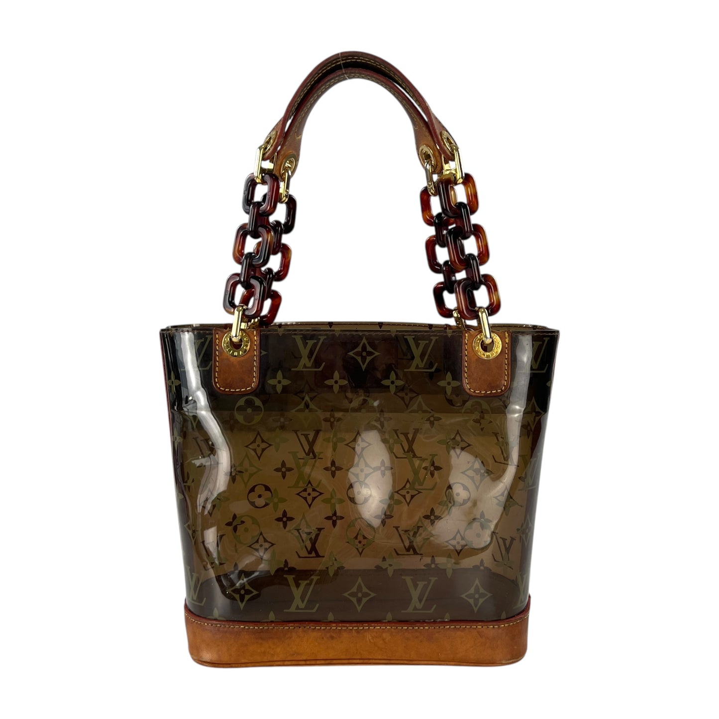 Louis Vuitton Vintage Monogram Ambre PM Tote Bag