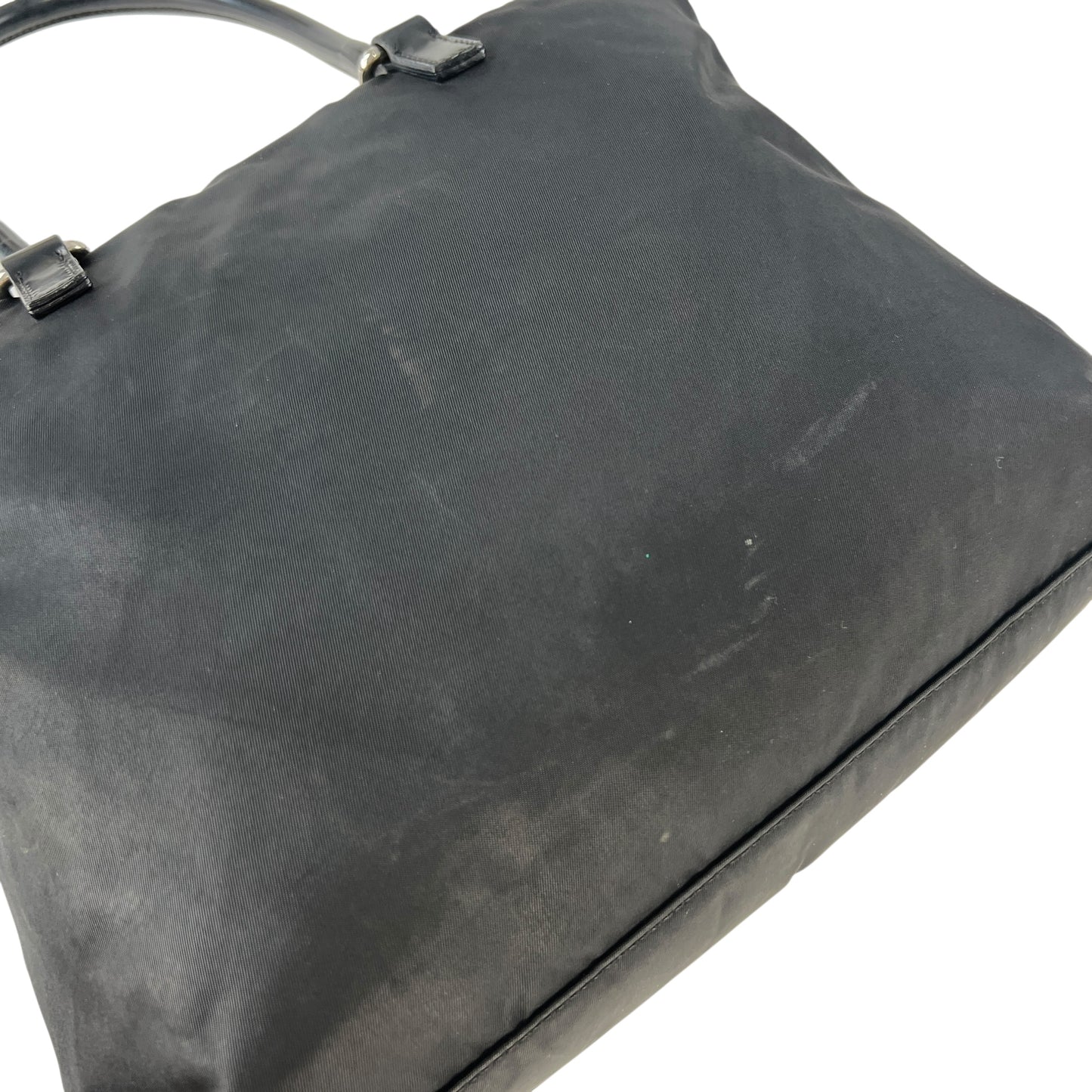 Prada Nylon Two-Way Bag