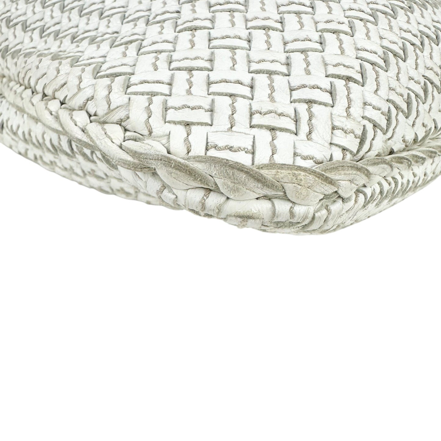 Bottega Veneta Intrecciato Leather Hobo Shoulder Bag