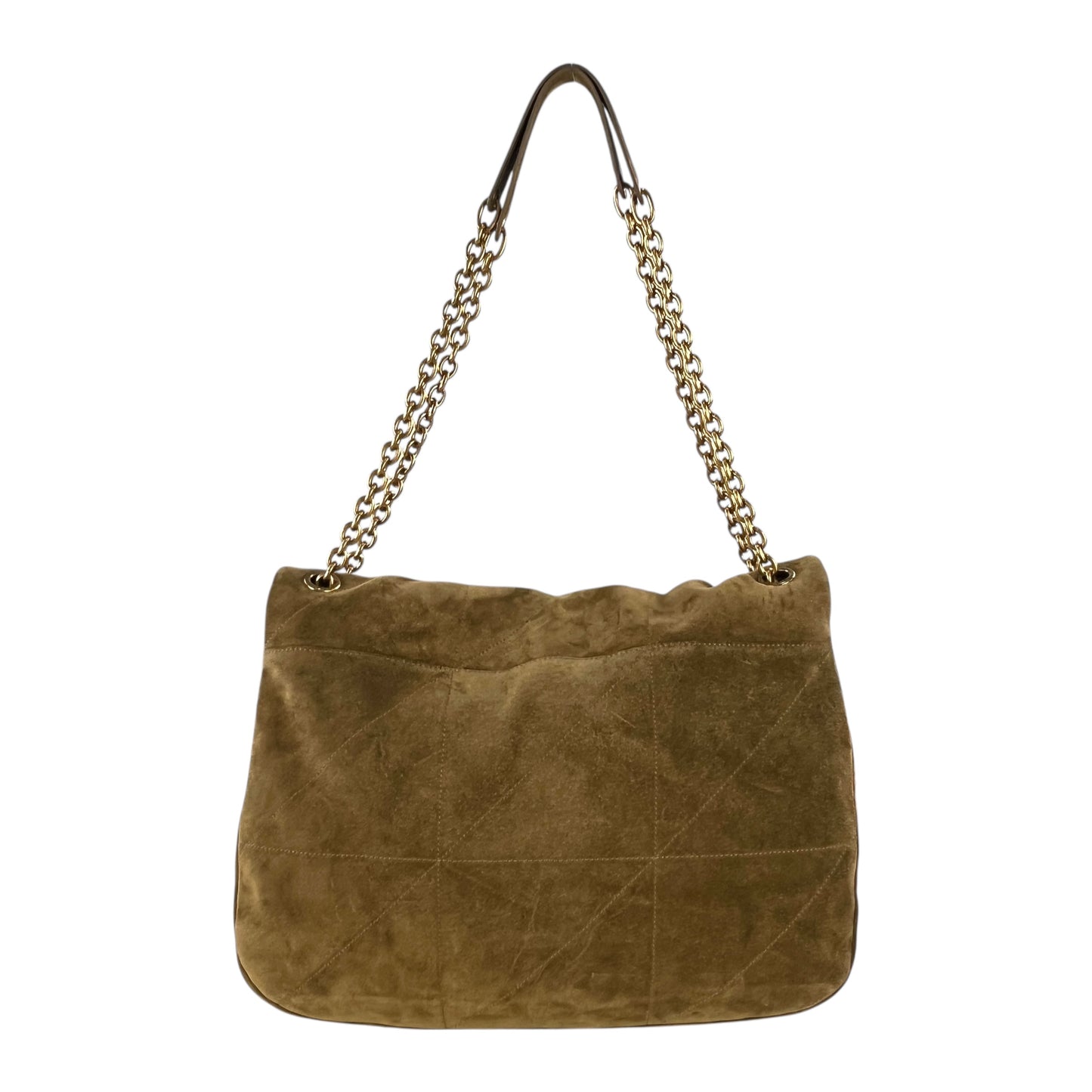 Saint Laurent Jamie 4.3 Suede Shoulder Bag