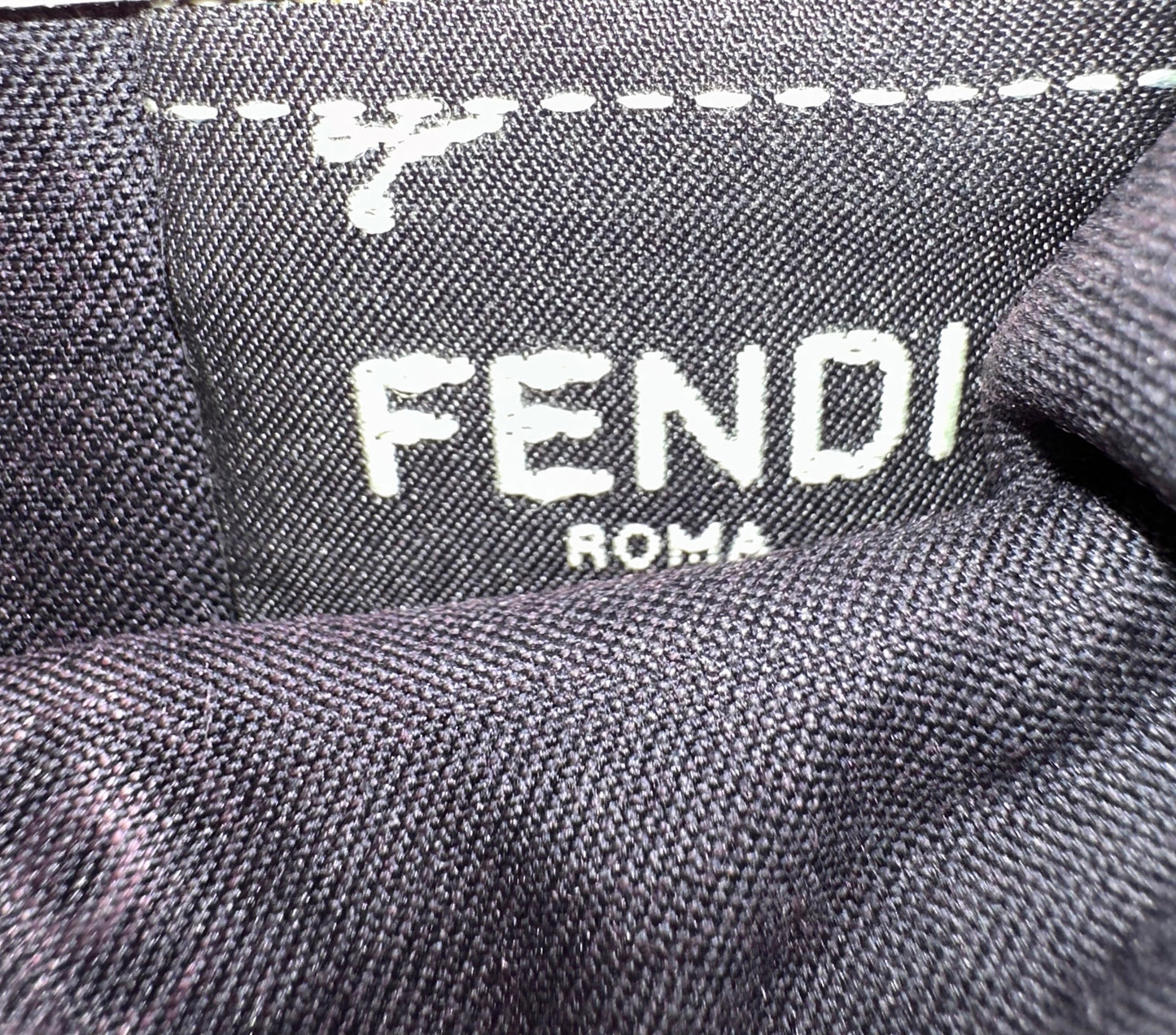 Fendi Micro TriFold Wallet