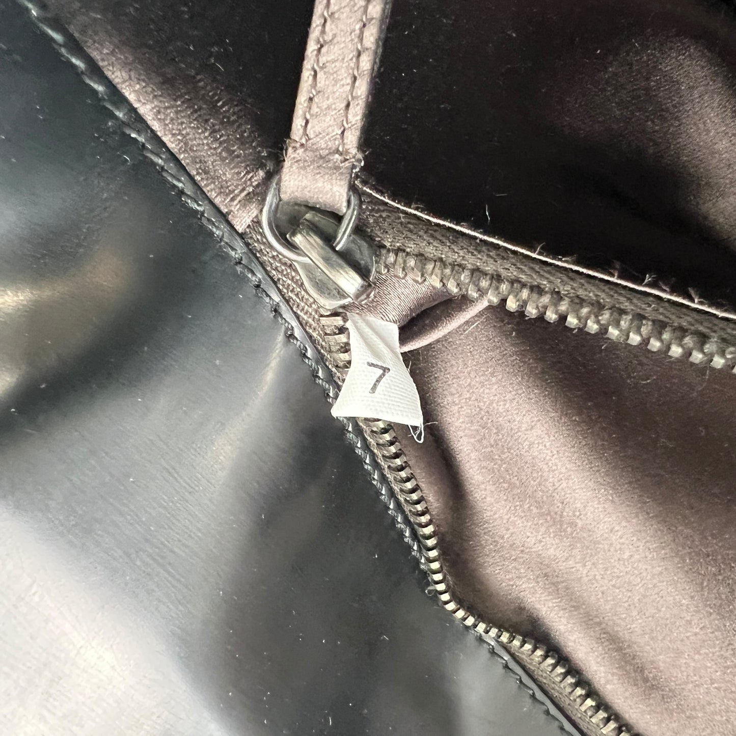Prada Leather Shoulder Bag