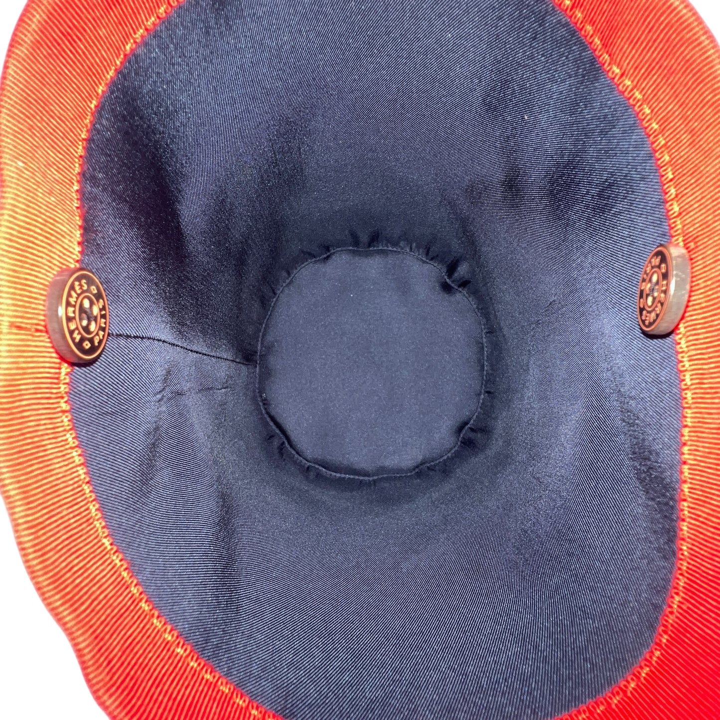 Hermes Petit H Bucket Bag