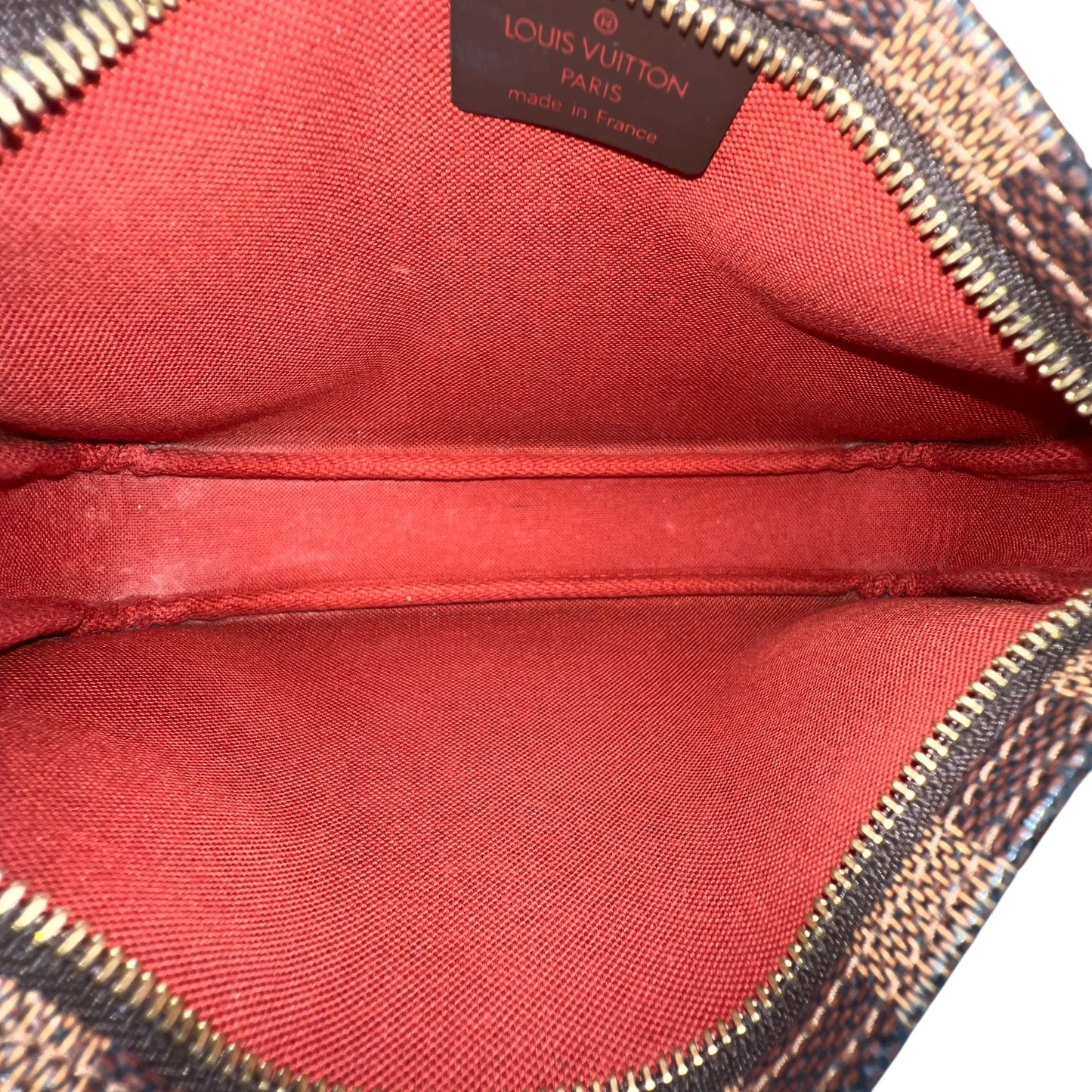 Louis Vuitton Damier Pochette Bag