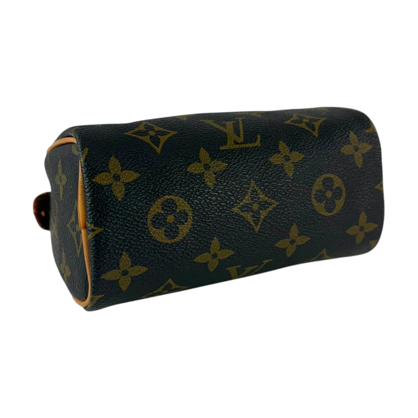 Louis Vuitton Monogram Speedy Nano Mini Handbag