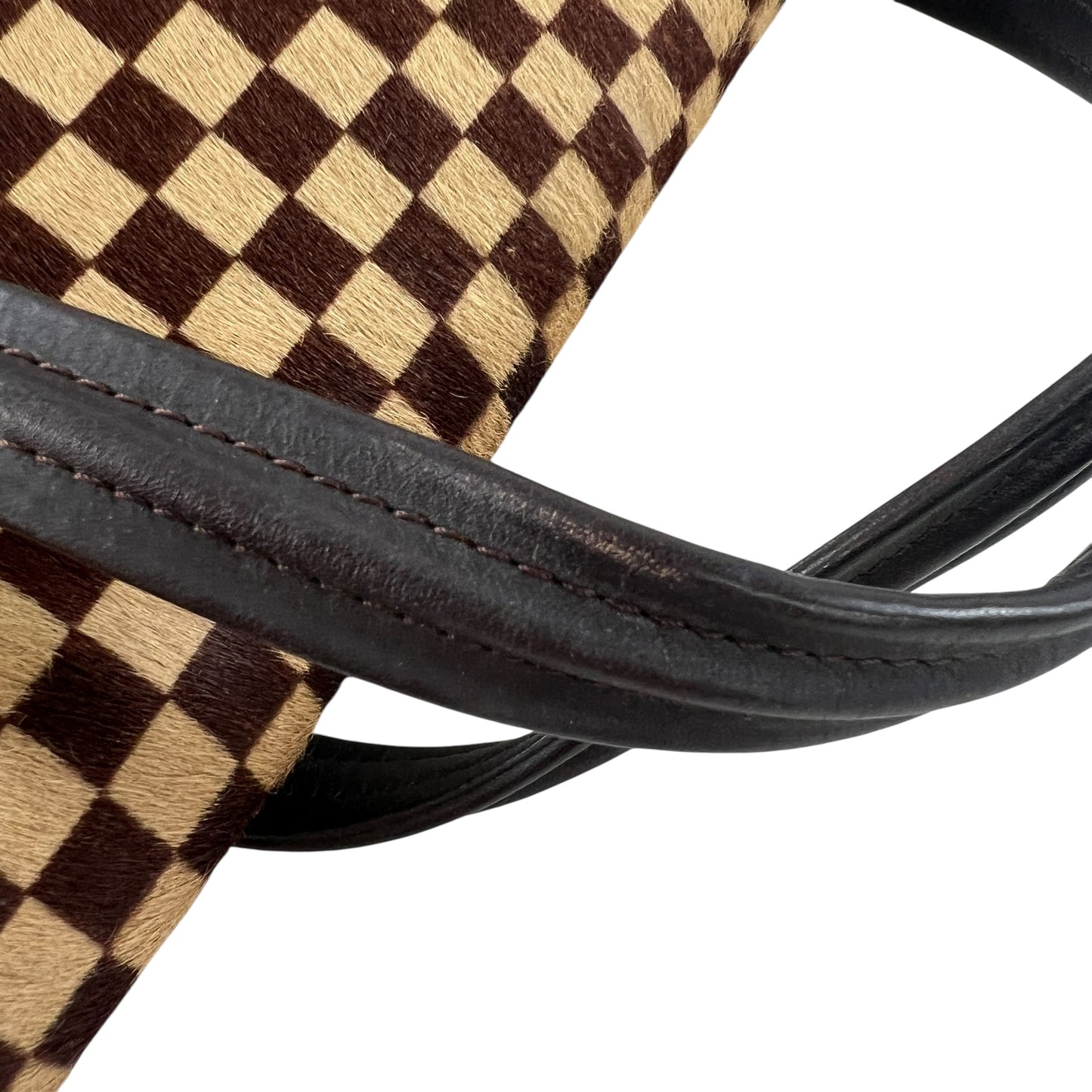 Louis Vuitton Damier Sauvage Handbag
