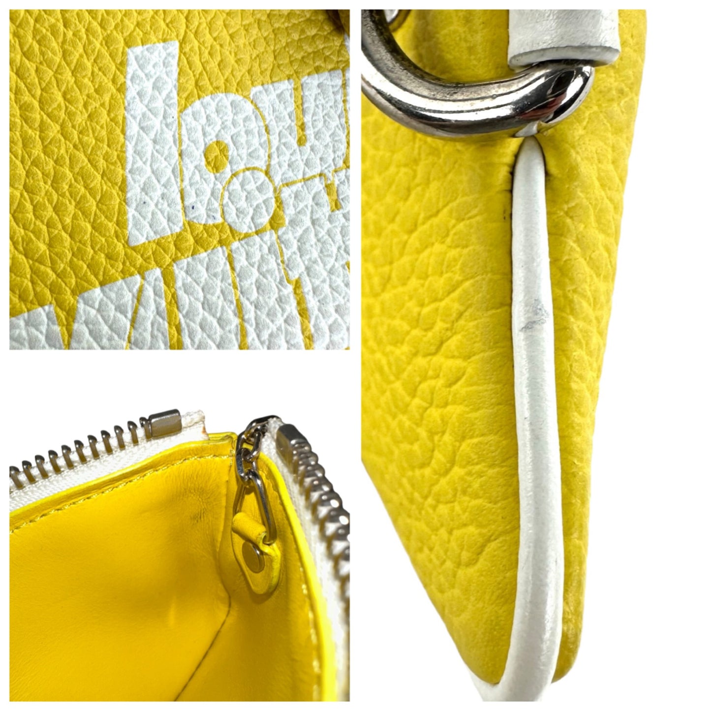 Louis Vuitton x Virgil Abloh Everyday Key Pouch