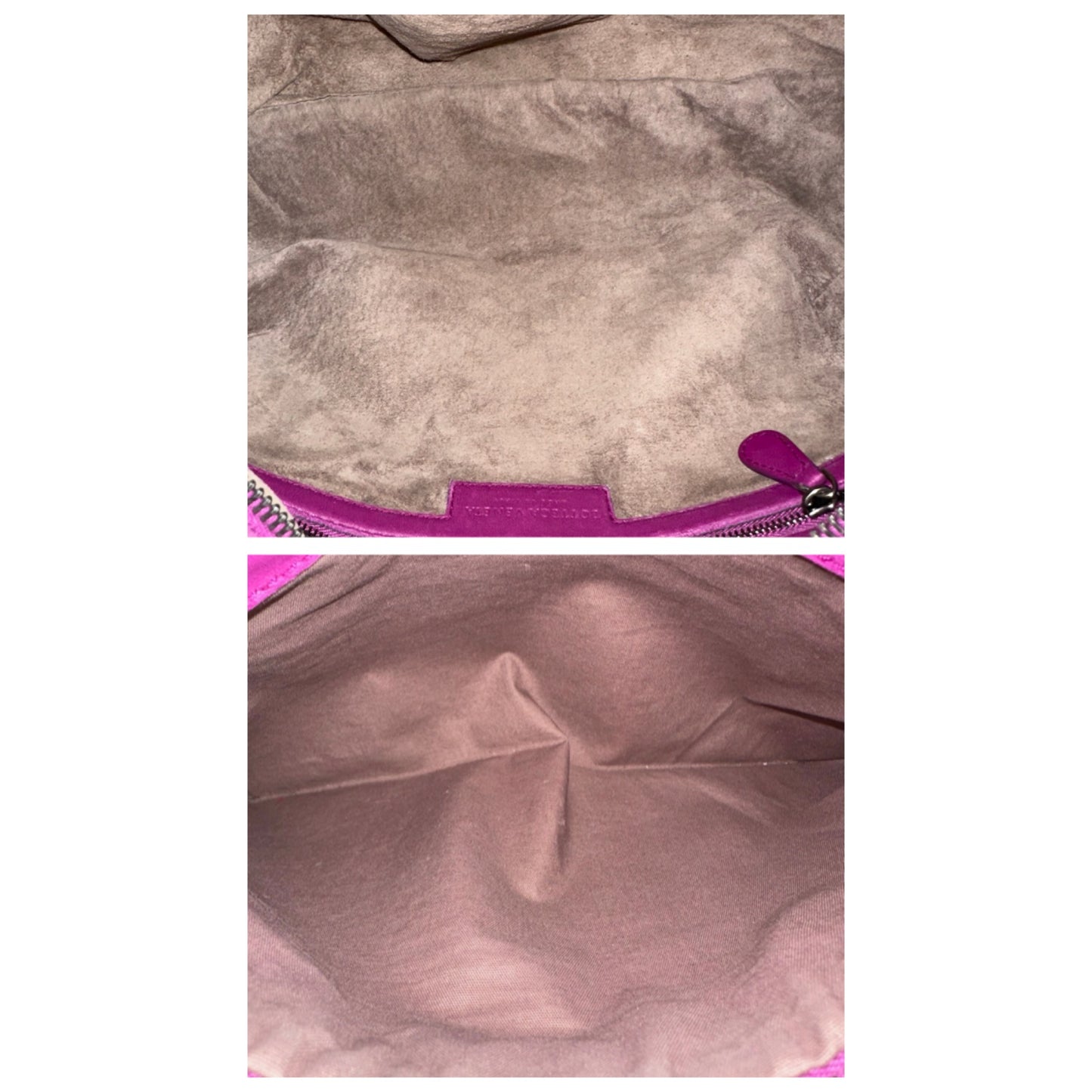 Bottega Veneta Intrecciato Leather Hobo Shoulder Bag