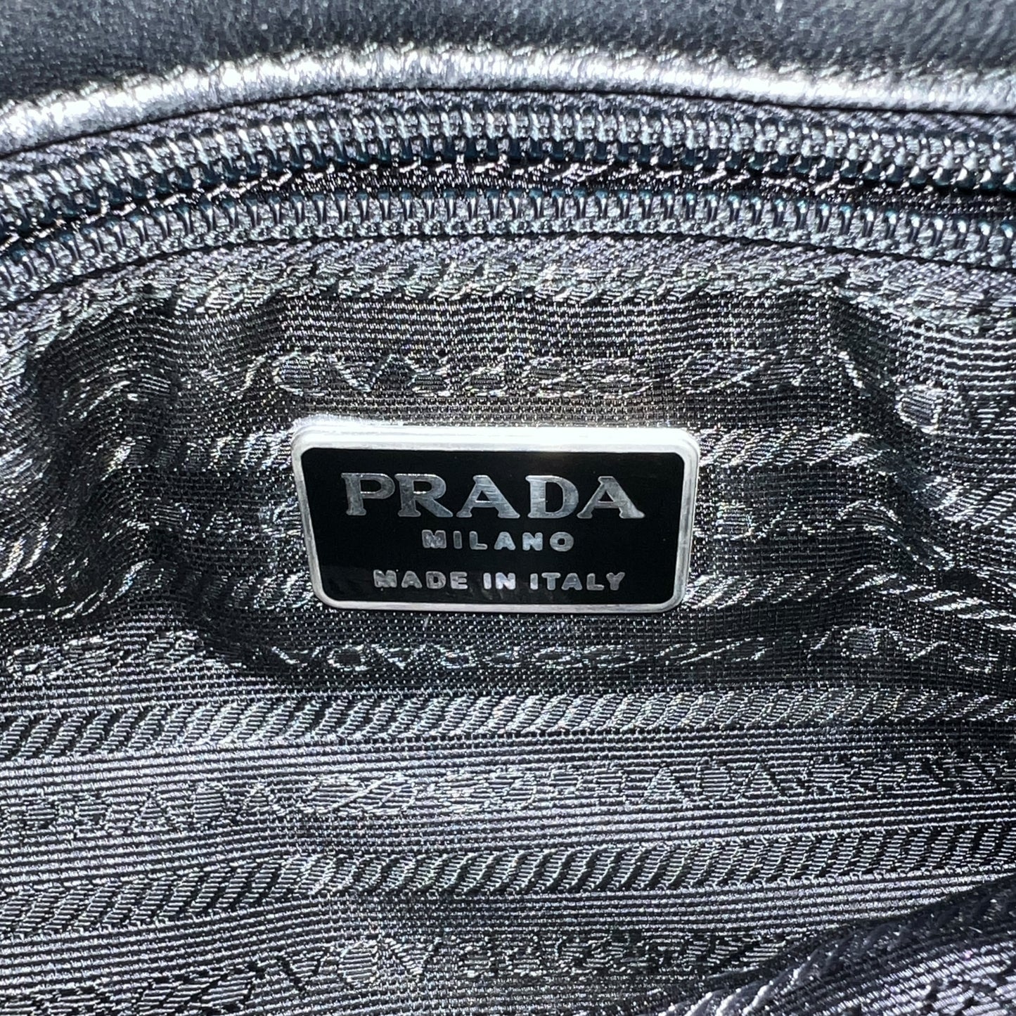 Prada Leather Handbag