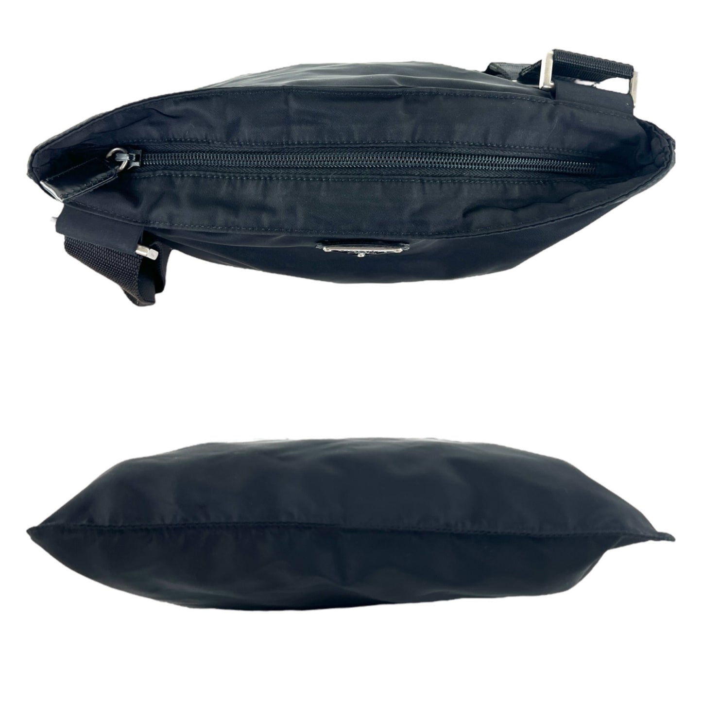 Prada Tessuto Nylon Crossbody Bag