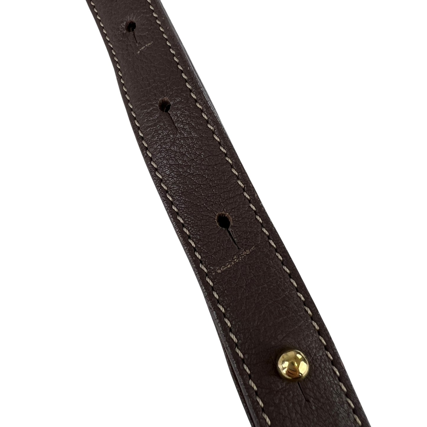 Loewe Leather Crossbody Bag