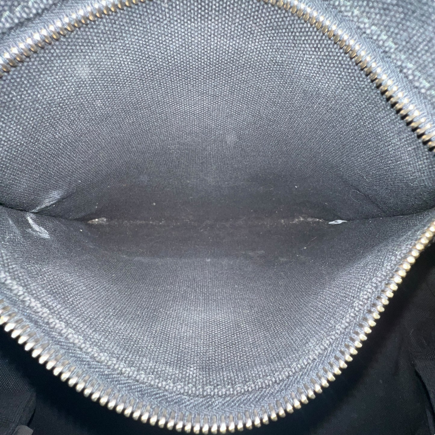 Prada Rhinestone Canapa Tote Bag