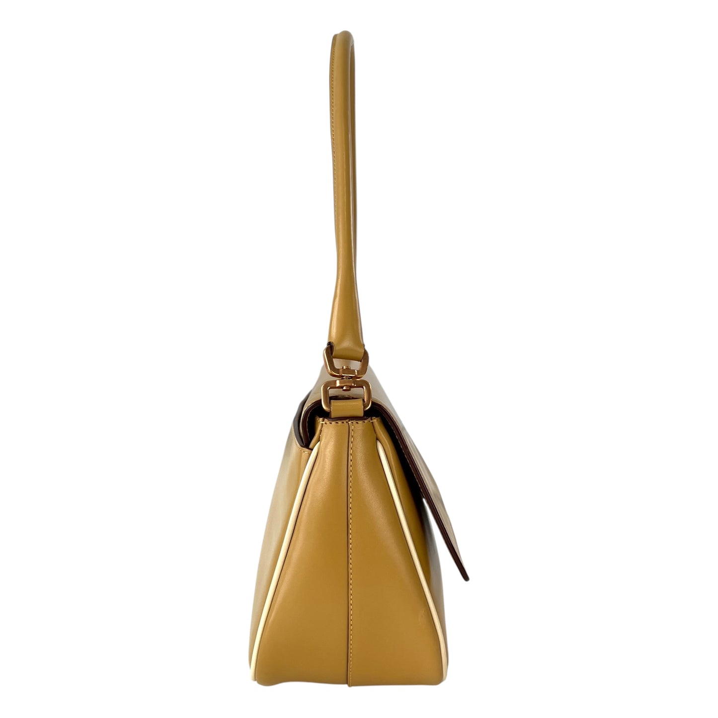 Prada Leather Shoulder Bag