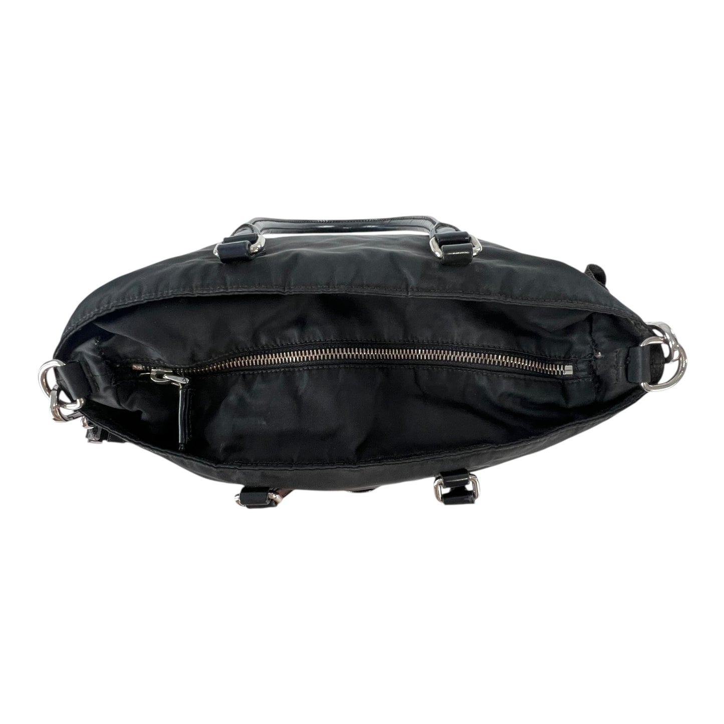 Prada Nylon Two-Way Bag