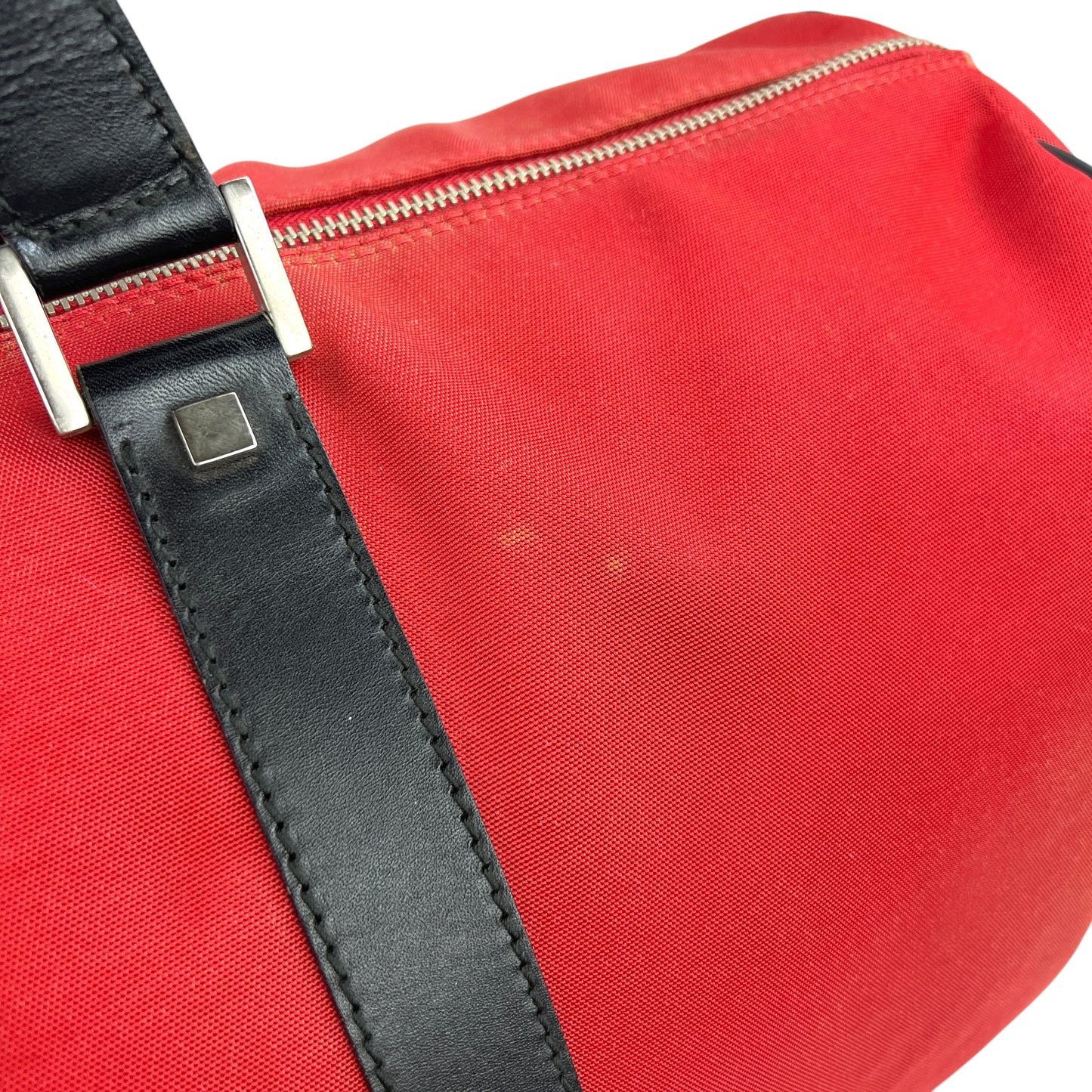 Gucci Canvas Duffle Bag