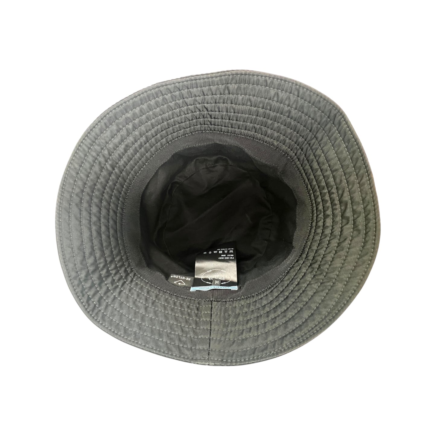 Prada Re-Nylon Bucket Hat