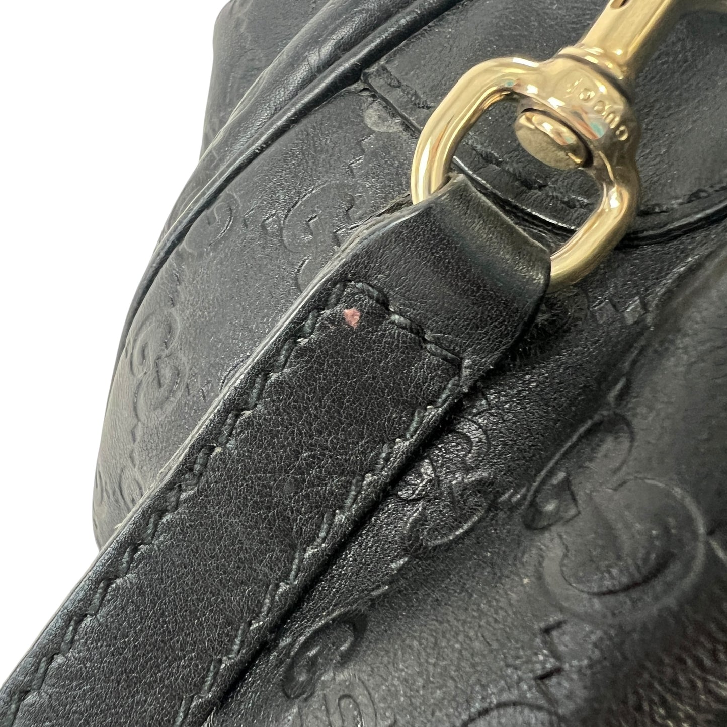 Gucci Guccissima Sukey Bag