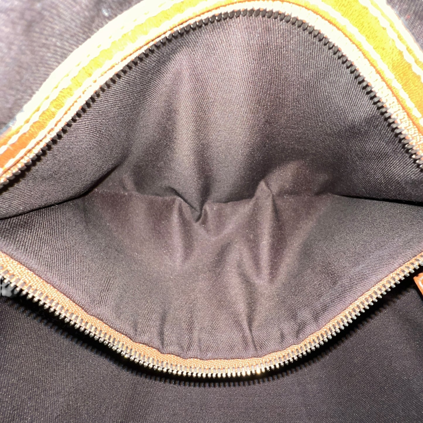 Gucci Interlocking G Reins Shoulder Bag